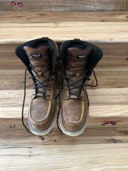 Ariat Rebar Work Boots