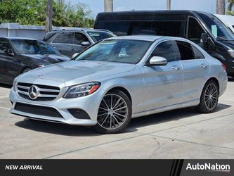 2021 Mercedes-Benz C 300