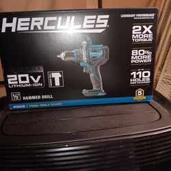  Hercules 20 Amp