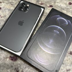 iPhon 12 Pro Max 128gb Factory Unlocked 