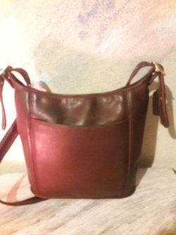 Vintage Coach Legacy