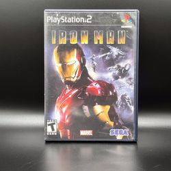Iron Man (PS2)