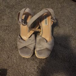 Steve Madden Ratten Wedge Sandals