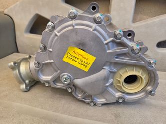 Differential Transfer Case.
