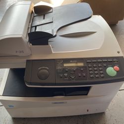 MURATEC F-315 All-In-One Printer + Fax