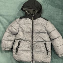 Boys Puffer Jacket
