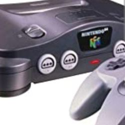 Nintendo 64