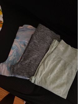 Large Victoria secret leggings