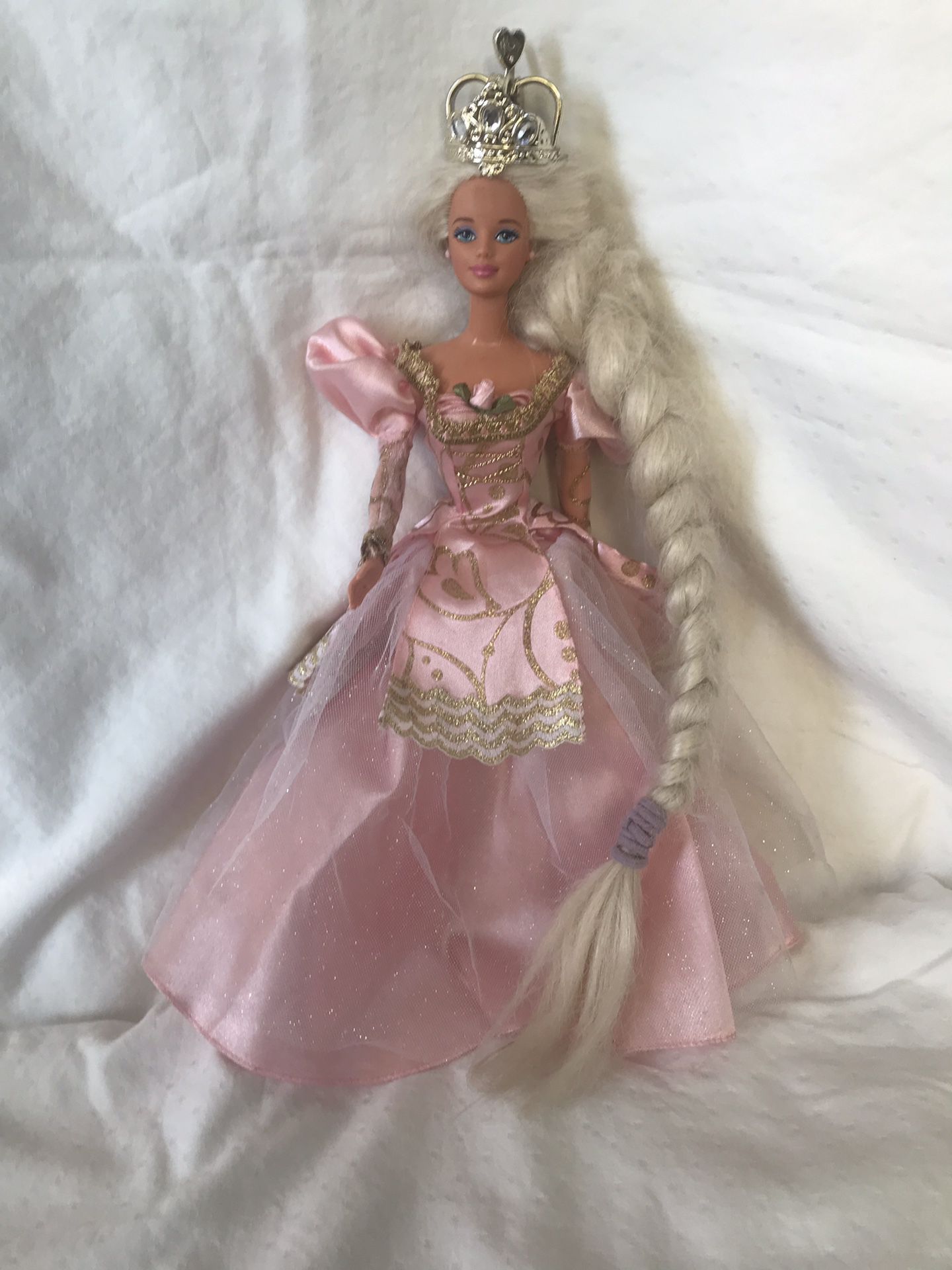 Barbie Fairy Tale “Rapunzel” doll