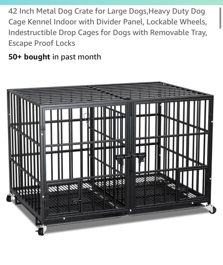 Dog Cage