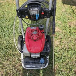 Honda Homelite 2700-PSI Gas Pressure Washer