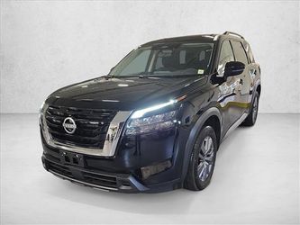 2025 Nissan Pathfinder