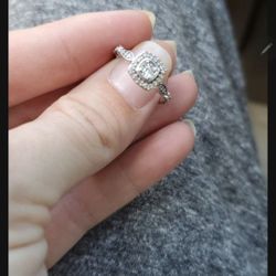 Diamond Ring From Kays