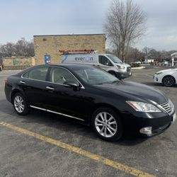 2012 Lexus ES350