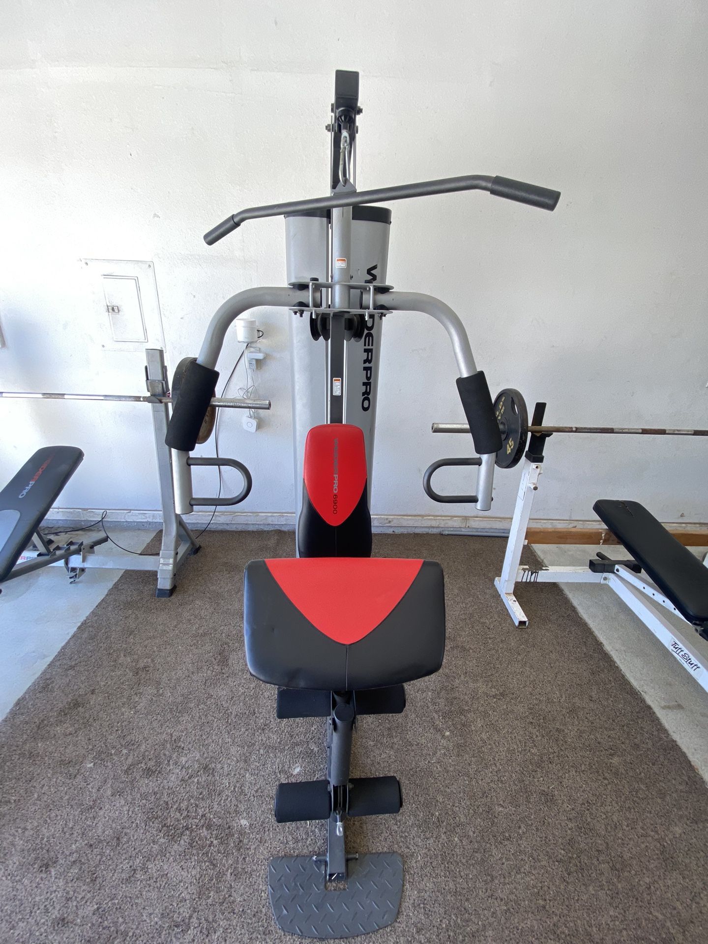 WeiderPro 6900