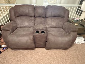 Reclining Sofa