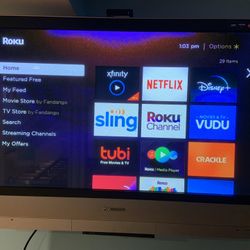 Panasonic TH-42PX60U