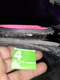 Size 4 dirt bike boots