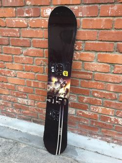 5150 Hemi snowboard
