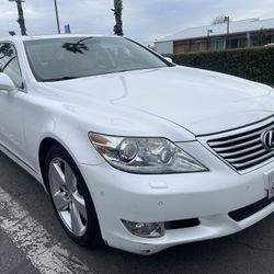 2010 Lexus LS