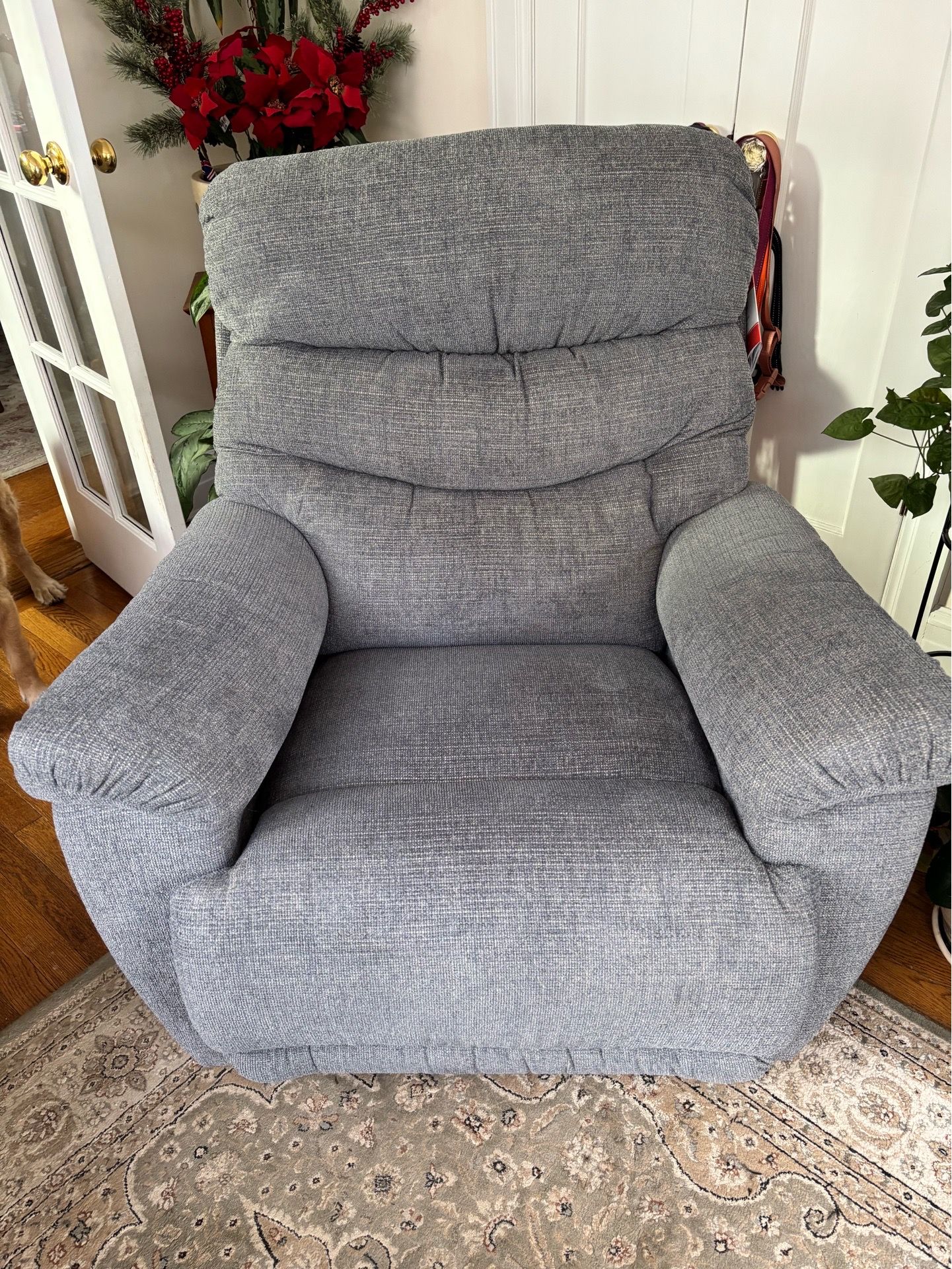 Rocking Recliner Brand New —