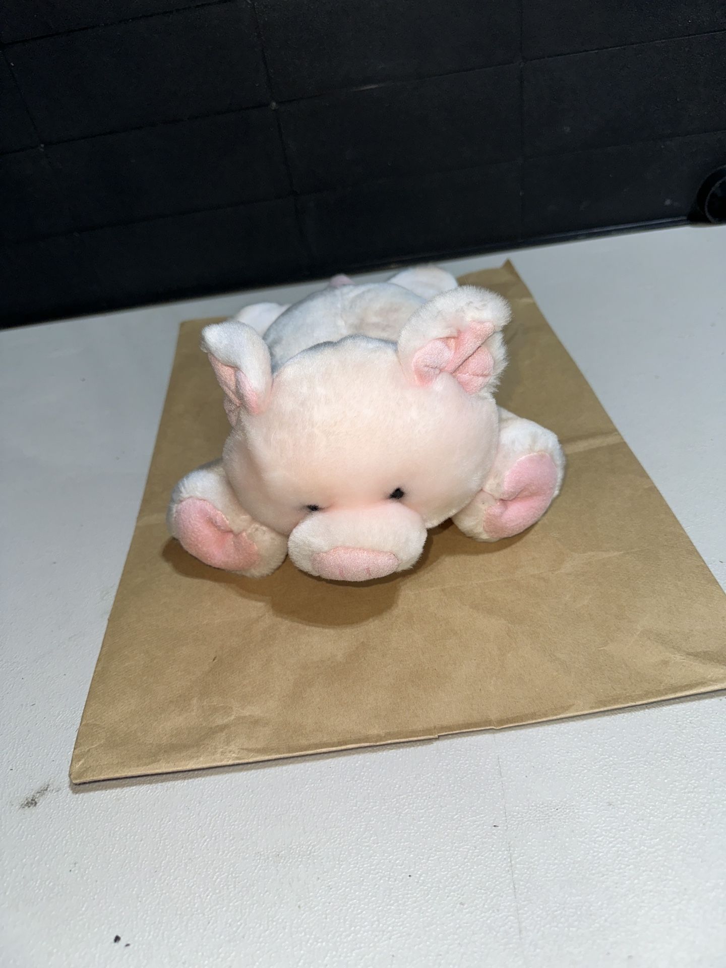 Three Various Plush Stuffed Toys