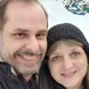 Greg and Angela
