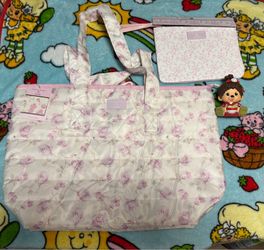 Love Shack Fancy x Target Pink Floral Set