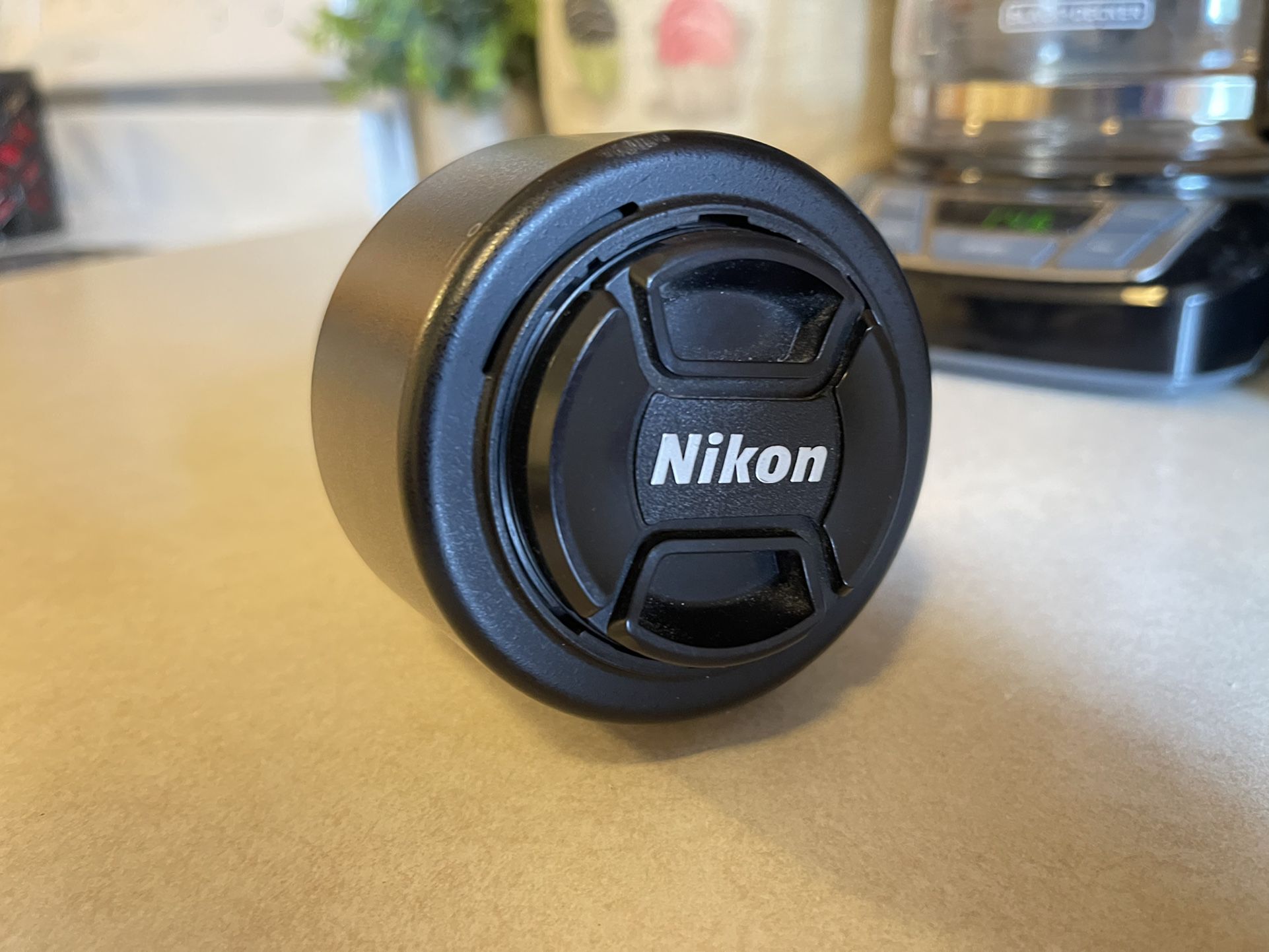 Nikon 55-200 Lens 