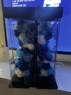 Rose bear