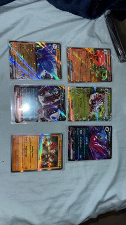 Bulk pokemon cards