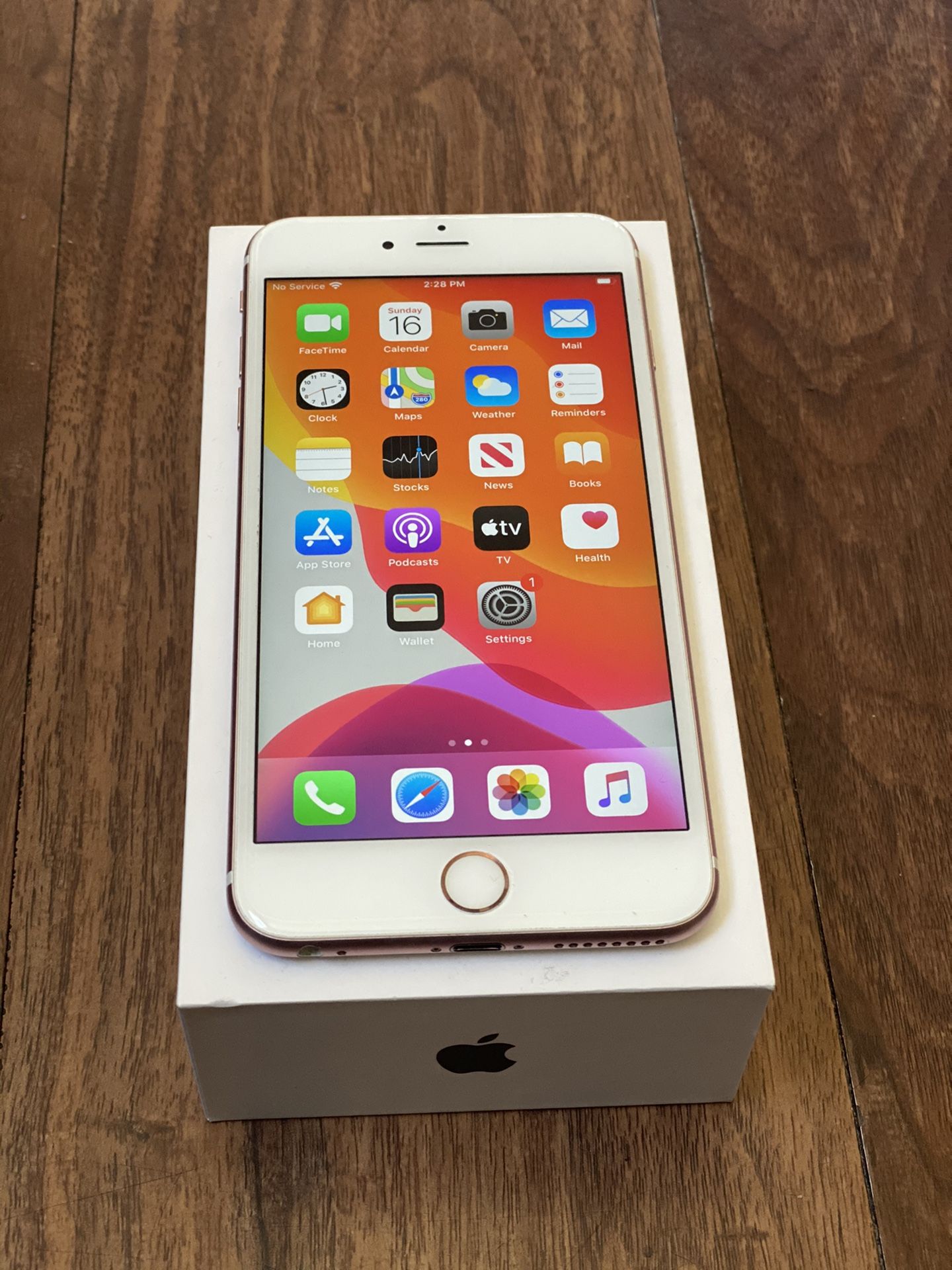 iPhone 6s Plus 64gb