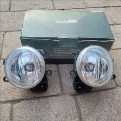 Toyota 4Runner Fog Light OEM