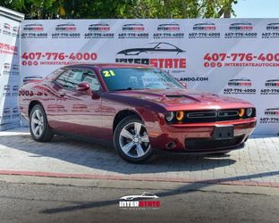 2021 Dodge Challenger