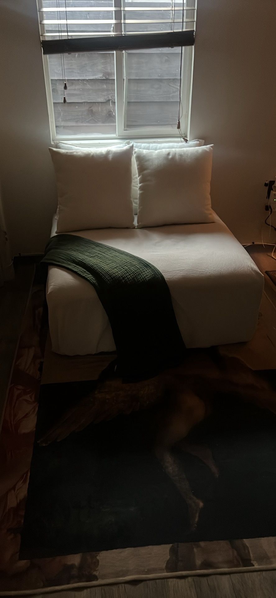 Ottoman Like New 