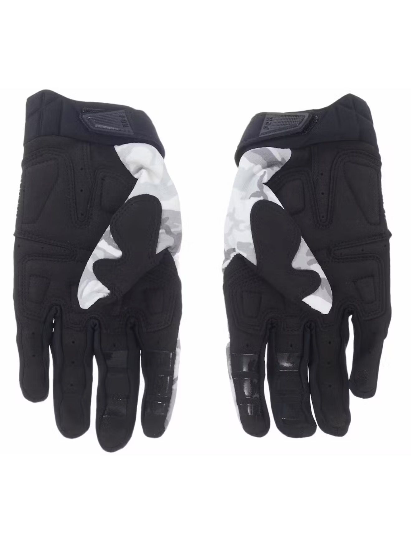 SUPREME FOX RACING DMX BOMBER GLOVES SIZE MED - thefunkyskunk.ie