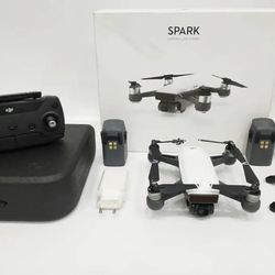 Dji Spark Fly More Combo 