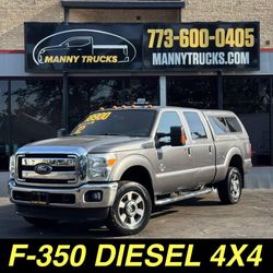 2012 Ford F-350 Super Duty