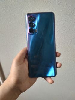 Motorola edge 5G 256gb Unlocked in great condition