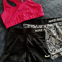Nike Adidas Underarmour 