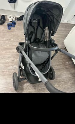 Even Flo travel system stroller