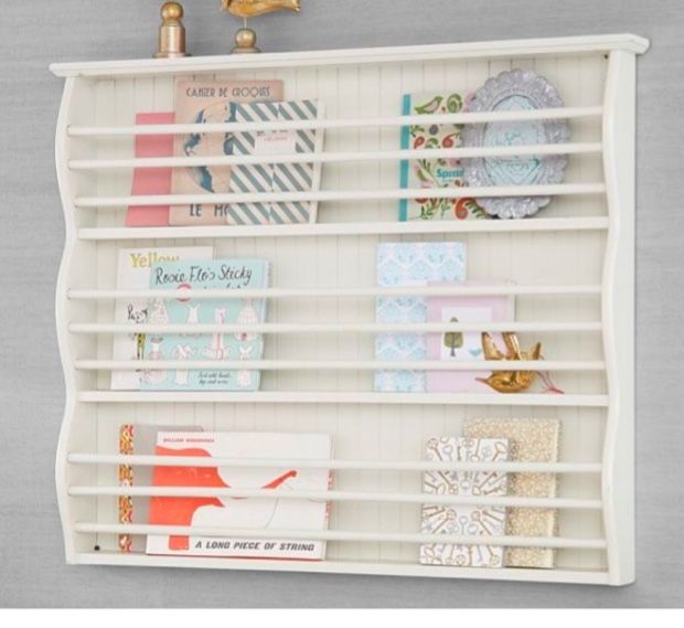 Pottery Barn Catalina Magazine Rack