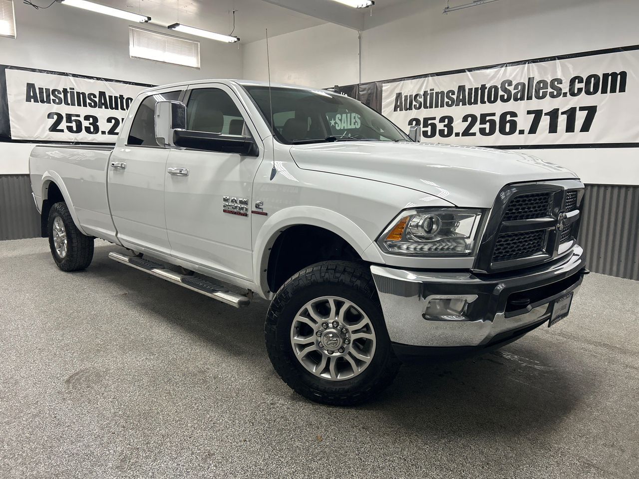 2013 RAM 2500