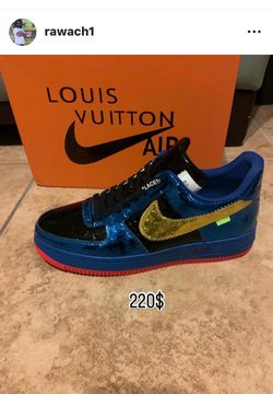 Nikes LV
