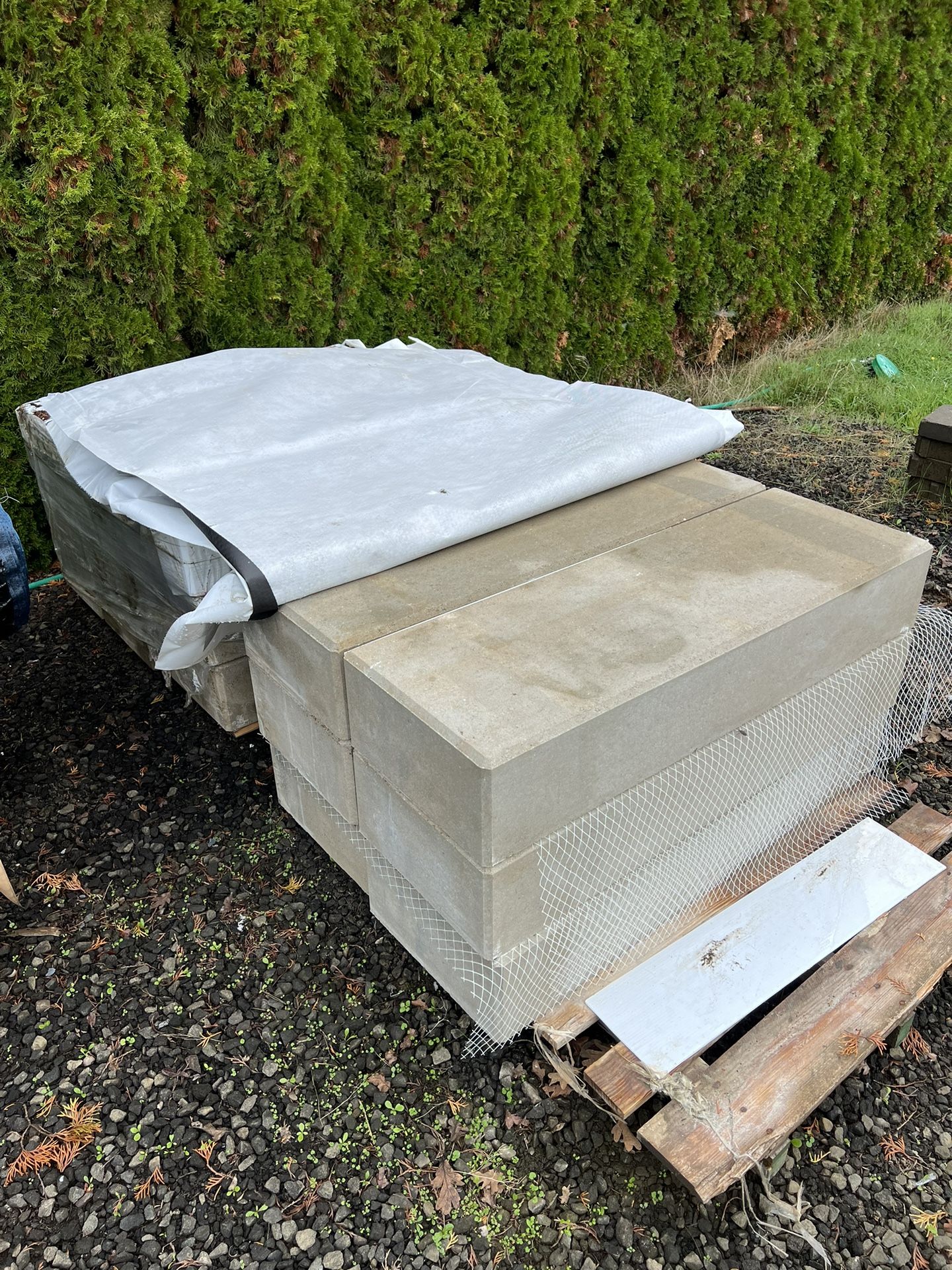 Concrete Steps