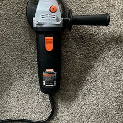 ANGLE GRINDER