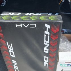 Cap Barbell Foam Box