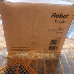 Irobot Remplacent Battery