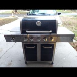 Grill Gas Propane