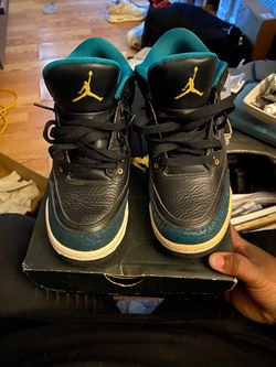 Air Jordan’s
